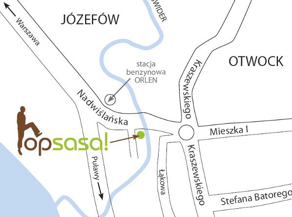 Lokalizacja HopSasa